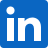 the LinkedIn brand logo